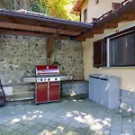 Con Darsena-castelletto Ticino 빌라 *