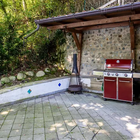 Con Darsena-castelletto Ticino Vila *