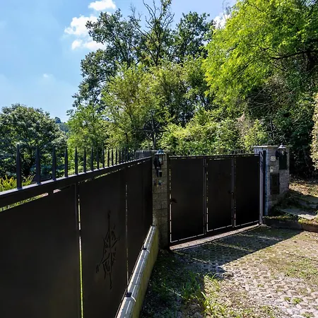 Vila Con Darsena-castelletto Ticino Castelletto sopra Ticino