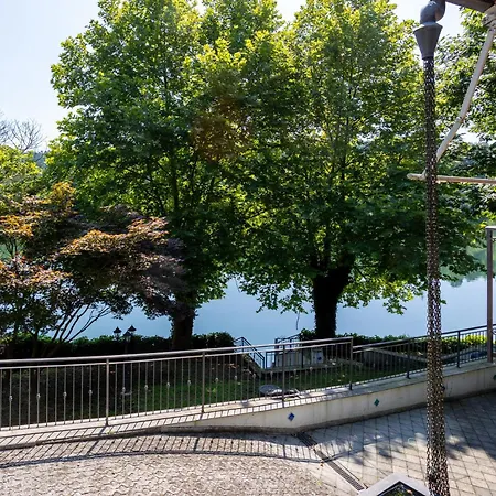 Villa Con Darsena-castelletto Ticino