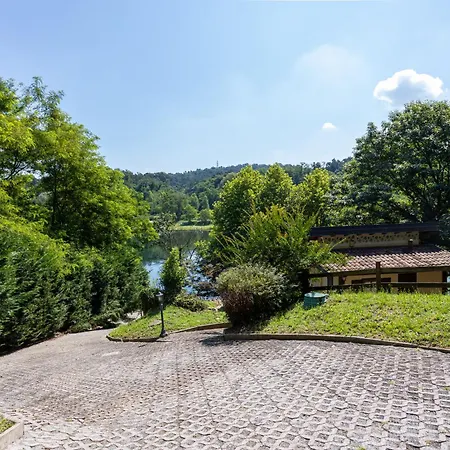 Con Darsena-castelletto Ticino Vila *