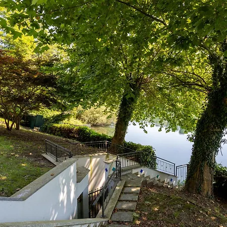 Vila Con Darsena-castelletto Ticino *