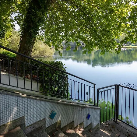 Con Darsena-castelletto Ticino Villa *