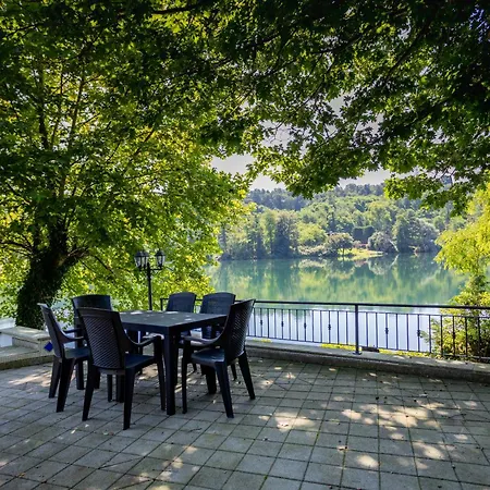 Vila Con Darsena-castelletto Ticino *