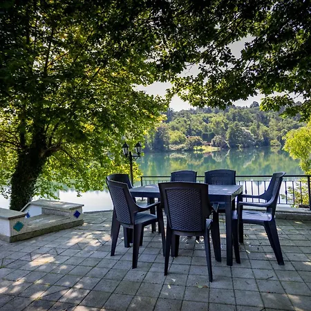 Con Darsena-castelletto Ticino Vila *