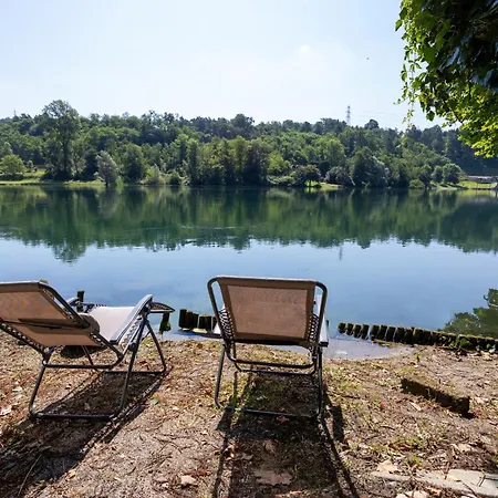 Con Darsena-castelletto Ticino Vila Castelletto sopra Ticino