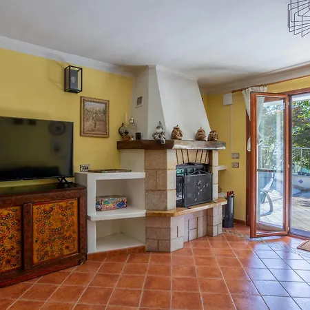 Vila Con Darsena-castelletto Ticino Castelletto sopra Ticino