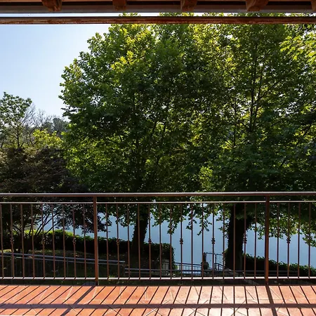 Villa Con Darsena-castelletto Ticino *