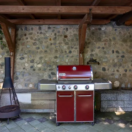 Vila Con Darsena-castelletto Ticino *