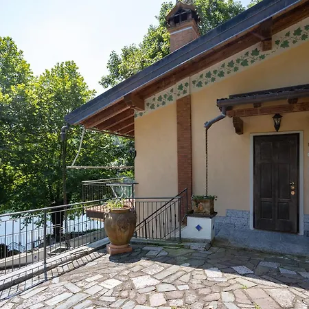 Con Darsena-castelletto Ticino Vila Castelletto sopra Ticino