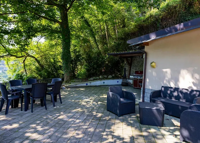 Con Darsena-castelletto Ticino Villa Castelletto sopra Ticino