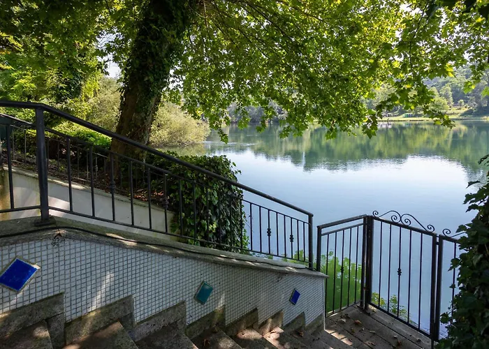 Con Darsena-castelletto Ticino Villa *