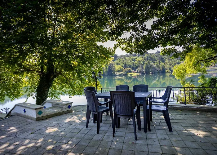 Con Darsena-castelletto Ticino Villa *