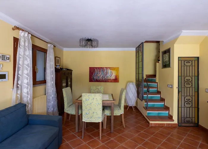 Villa Con Darsena-castelletto Ticino *