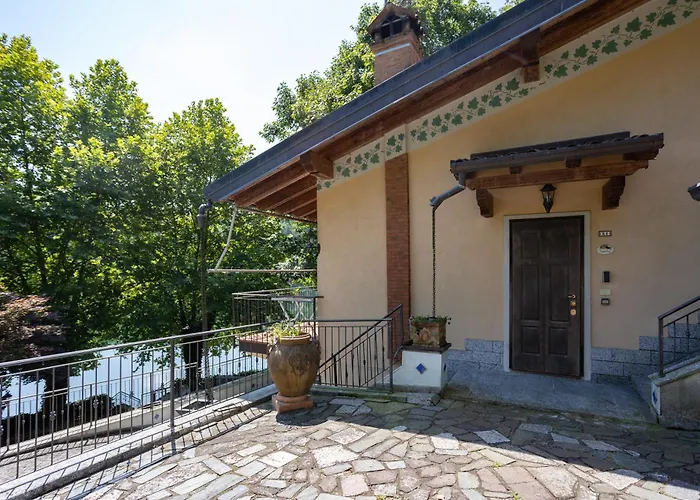 Con Darsena-castelletto Ticino Villa Castelletto sopra Ticino