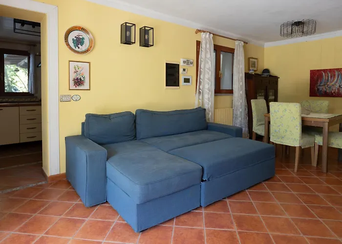 Villa Con Darsena-castelletto Ticino